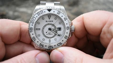 bliger watch review